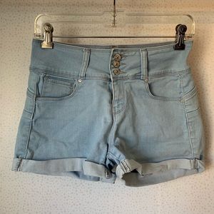 Forever 21 jean shorts